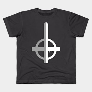 Inverted Cross Kids T-Shirt